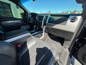 2014 FORD F150 SUPERCREW CAB PICKUP V6, ECOBOOST, 3.5L FX4 PICKUP 4D 5 1/2 FT