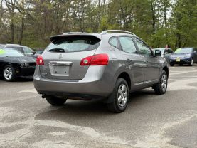 2014 NISSAN ROGUE SELECT SUV 4-CYL, 2.5 LITER S SPORT UTILITY 4D