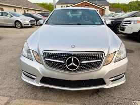 2013 MERCEDES-BENZ E-CLASS SEDAN V6, 3.5 LITER E 350 4MATIC SEDAN 4D