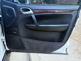 2005 PORSCHE CAYENNE TURBO SPORT UTILITY 4D