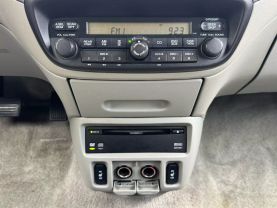 2006 HONDA ODYSSEY VAN V6, VTEC, 3.5 LITER EX-L MINIVAN 4D