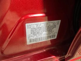 2019 NISSAN SENTRA SEDAN 4-CYL, 1.8 LITER SV SEDAN 4D