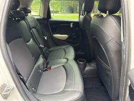2018 MINI HARDTOP 4 DOOR HATCHBACK 4-CYL, TURBO, 2.0 LITER COOPER S HATCHBACK 4D