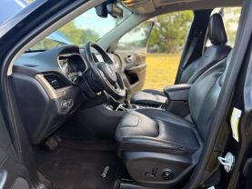 2016 JEEP CHEROKEE SUV V6, 3.2 LITER LIMITED SPORT UTILITY 4D