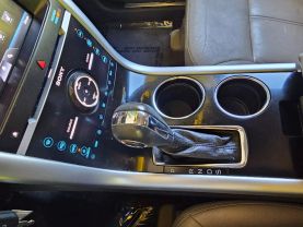 2013 FORD EDGE SUV V6, 3.5 LITER LIMITED SPORT UTILITY 4D
