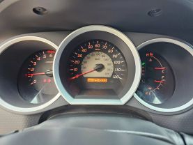 2009 TOYOTA TACOMA DOUBLE CAB PICKUP V6, 4.0 LITER PRERUNNER PICKUP 4D 5 FT