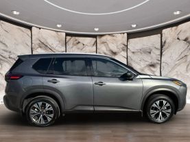 2021 NISSAN ROGUE SUV 4-CYL, 2.5 LITER SV SPORT UTILITY 4D