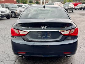 2012 HYUNDAI SONATA