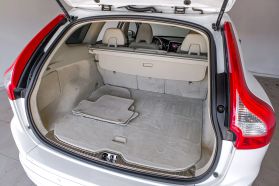2015 VOLVO XC60 SUV 6-CYL, TURBO, 3.0 LITER T6 SPORT UTILITY 4D (2015.5)