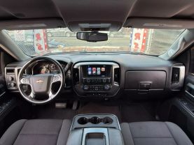 2015 CHEVROLET SILVERADO 1500 DOUBLE CAB PICKUP V8, ECOTEC3, FF, 5.3L LT PICKUP 4D 6 1/2 FT