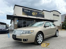2008 Lincoln Mkz - Image 1
