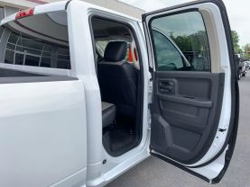 2012 RAM 1500 QUAD CAB PICKUP TRUCKS V8, FLEX FUEL, 4.7 LITER TRADESMAN PICKUP 4D 6 1/3 FT - Eddies Auto Sales