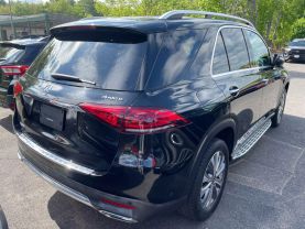 2020 MERCEDES-BENZ GLE SUV 4-CYL, TURBO, 2.0 LITER GLE 350 4MATIC SPORT UTILITY 4D - Gesner Auto Inc in Taunton, MA, 41.88613, -71.14527