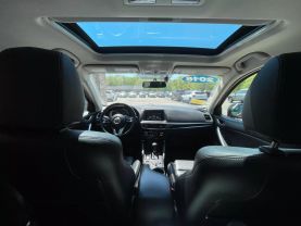 2016 MAZDA CX-5 SUV 4-CYL, SKYACTIV-G, 2.5L GRAND TOURING SPORT UTILITY 4D - Gesner Auto Inc in Taunton, MA, 41.88613, -71.14527