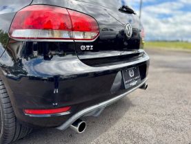 2011 VOLKSWAGEN GTI HATCHBACK 4-CYL, TURBO, 2.0 LITER 2.0T HATCHBACK SEDAN 4D