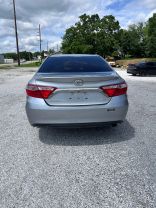 2017 TOYOTA CAMRY SEDAN 4-CYL, 2.5 LITER SE SEDAN 4D