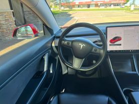 2018 TESLA MODEL 3 SEDAN DUAL ELECTRIC MOTORS LONG RANGE SEDAN 4D