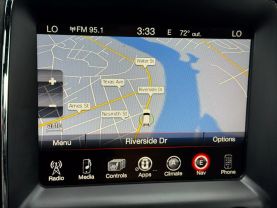 2015 DODGE DURANGO SUV V8, HEMI, 5.7 LITER R/T SPORT UTILITY 4D