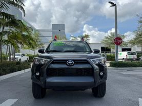 2021 TOYOTA 4RUNNER SUV V6, 4.0 LITER SR5 SPORT UTILITY 4D