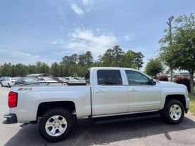 2018 Chevrolet Silverado 1500 Crew Cab Z71 Lt Pickup 4d 5 3/4 Ft - Image 7