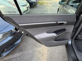 2008 HONDA CIVIC