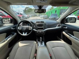 2016 DODGE JOURNEY SUV 4-CYL, 2.4 LITER SE SPORT UTILITY 4D