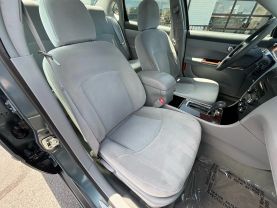 2007 BUICK LACROSSE SEDAN V6, 3.8 LITER CX SEDAN 4D