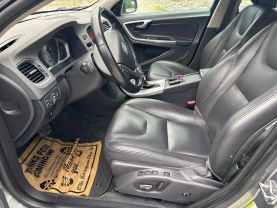 2018 VOLVO S60 SEDAN 4-CYL, DRIVE-E, TURBO, 2.0 LITER T5 INSCRIPTION SEDAN 4D at T&T Repairables - used car dealership in Spencer, Indiana.