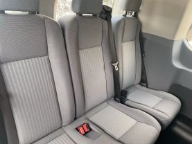 2015 FORD TRANSIT 350 15 PASSENGER VAN PASSENGER VANS V6, 3.7 LITER XL W/LOW ROOF W/60/40 SIDE DOOR VAN 3D - Eddies Auto Sales
