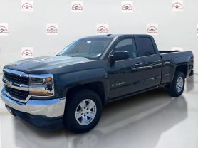 2019 CHEVROLET SILVERADO 1500 LIMITED DOUBLE CAB PICKUP V8, ECOTEC3, 5.3 LITER LT PICKUP 4D 6 1/2 FT