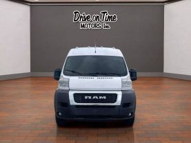 2019 RAM PROMASTER CARGO VAN CARGO V6, VVT, 3.6 LITER 3500 HIGH ROOF EXTENDED VAN 3D