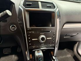 2017 FORD EXPLORER SUV V6, ECOBOOST, TT, 3.5L SPORT SUV 4D