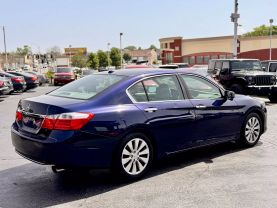 2015 HONDA ACCORD