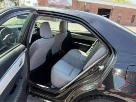 2016 TOYOTA COROLLA SEDAN 4-CYL, 1.8 LITER S SEDAN 4D