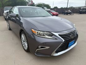 2016 LEXUS ES SEDAN V6, 3.5 LITER ES 350 SEDAN 4D