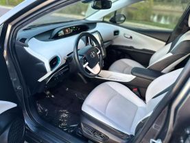 2017 TOYOTA PRIUS PRIME