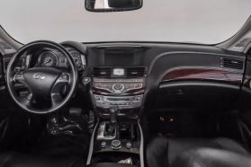 2012 INFINITI M SEDAN V6, 3.7 LITER M37 SEDAN 4D
