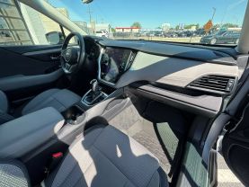 2022 SUBARU OUTBACK WAGON 4-CYL, 2.5 LITER PREMIUM WAGON 4D