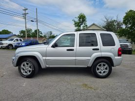 2004 JEEP LIBERTY