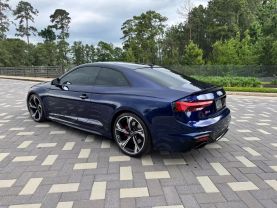 2021 AUDI RS 5 COUPE V6, TWIN TURBO, 2.9 LITER COUPE 2D
