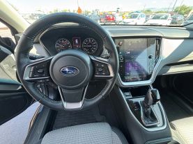 2022 SUBARU OUTBACK WAGON 4-CYL, 2.5 LITER PREMIUM WAGON 4D