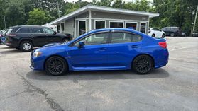 2017 Subaru Wrx - Image 14