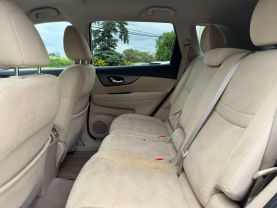 2015 NISSAN ROGUE SUV 4-CYL, 2.5 LITER SV SPORT UTILITY 4D