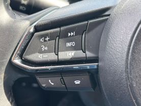 2019 MAZDA CX-5 SUV 4-CYL, SKYACTIV-G, 2.5 LITER TOURING SPORT UTILITY 4D at T&T Repairables - used car dealership in Spencer, Indiana.