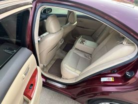 2008 LEXUS ES SEDAN V6, 3.5 LITER ES 350 SEDAN 4D