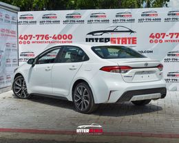 2020 TOYOTA COROLLA For Sale in Orlando