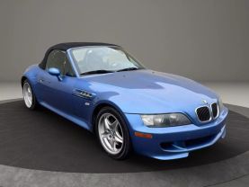 2000 BMW M CONVERTIBLE 6-CYL, 3.2 LITER ROADSTER 2D