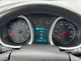 2015 CHEVROLET EQUINOX SUV V6, 3.6 LITER LTZ SPORT UTILITY 4D
