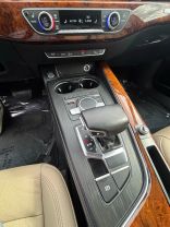 2017 AUDI A4 ALLROAD WAGON 4-CYL, TURBO, 2.0 LITER PREMIUM PLUS WAGON 4D