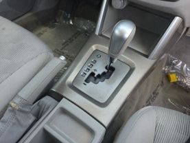 2009 SUBARU FORESTER SUV 4-CYL, PZEV, 2.5 LITER X SPORT UTILITY 4D